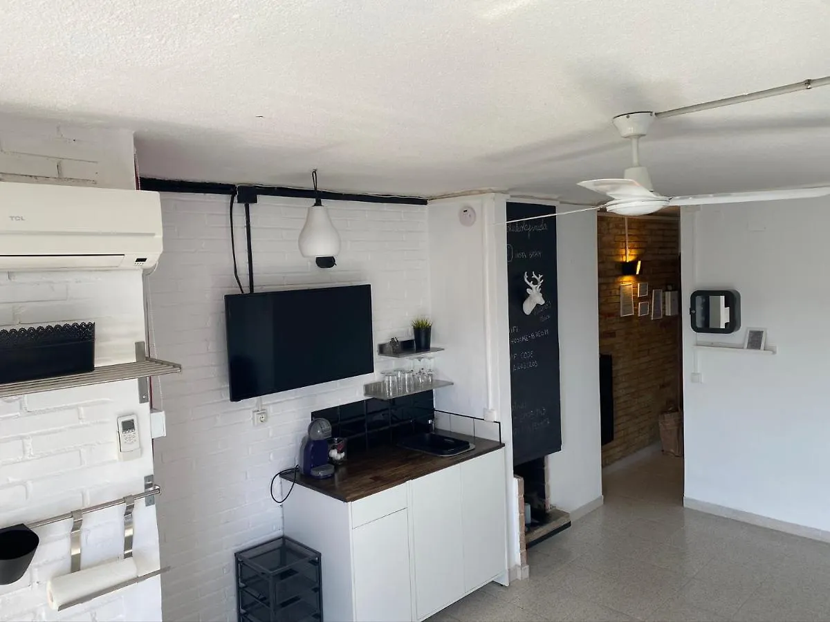 Estudio I Loft, La Pineda, Salou, Playa, Port Aventura 0*,  Espanha