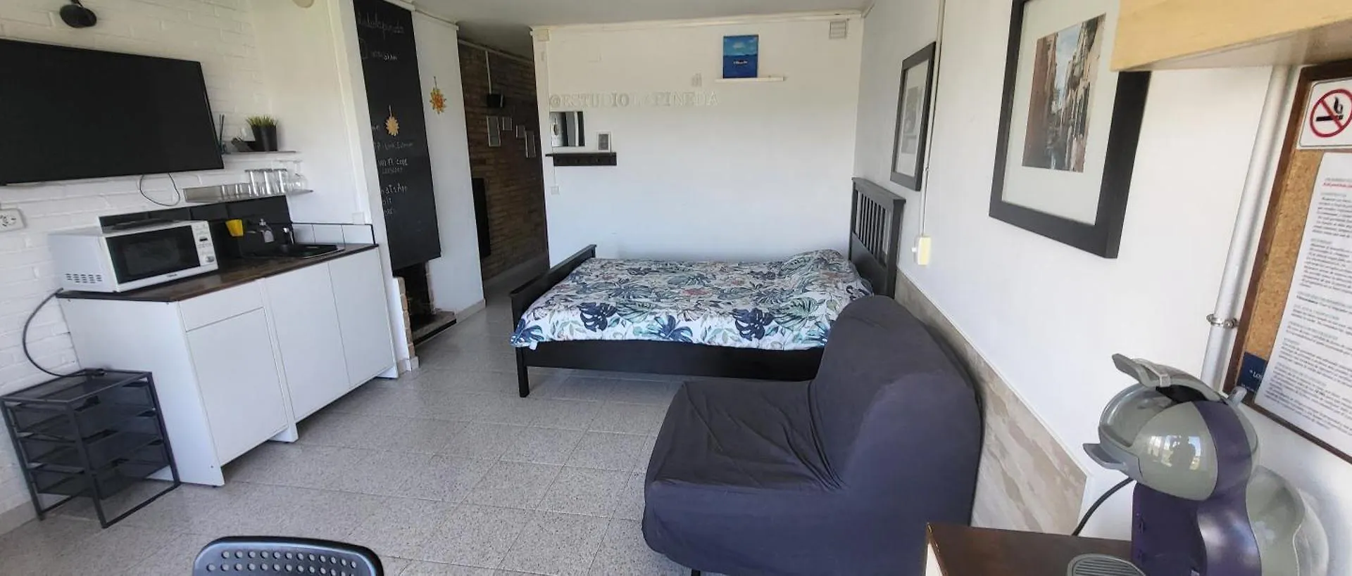 Estudio I Loft, La Pineda, Salou, Playa, Port Aventura 0*,  Espanha
